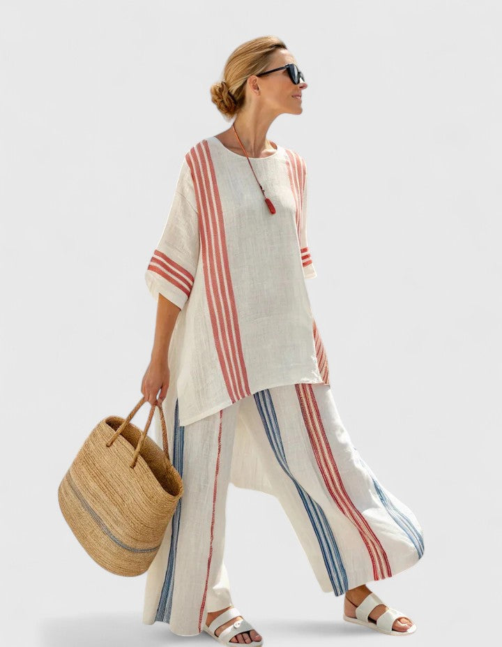 Rosavina | Comfortable Two|Piece Set