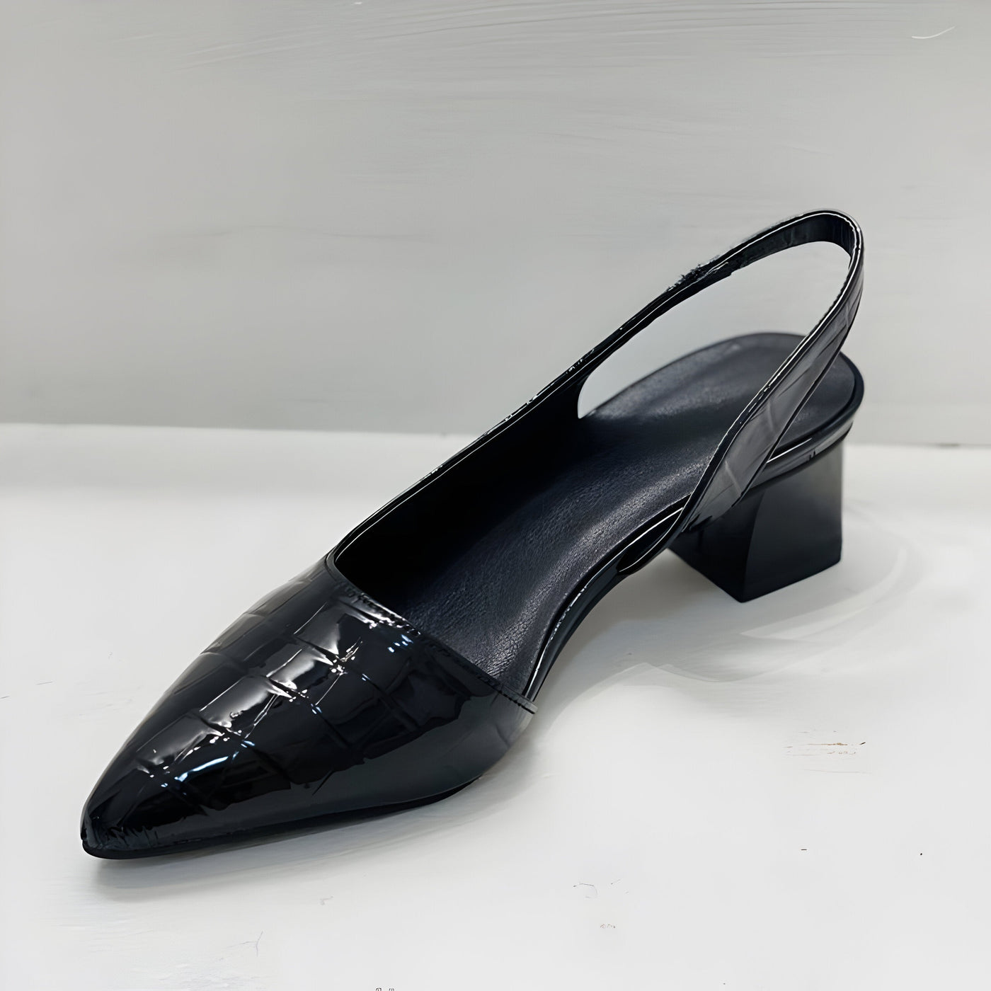 Emma | orthopedic comfortable heels