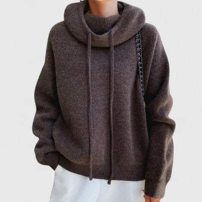 Tin | Comfortable Turtleneck Sweater