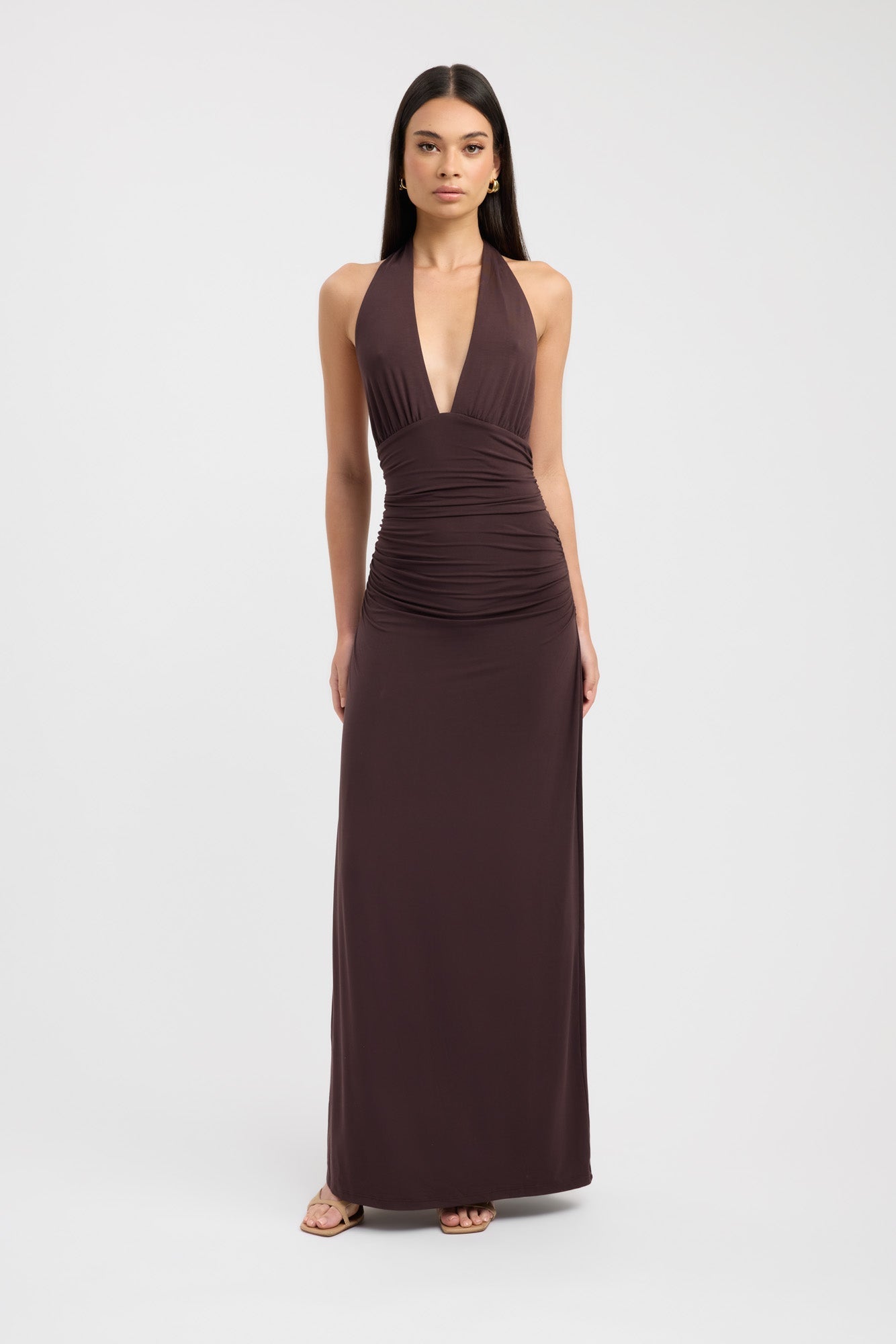 Serenya | Elegant Maxi Dress