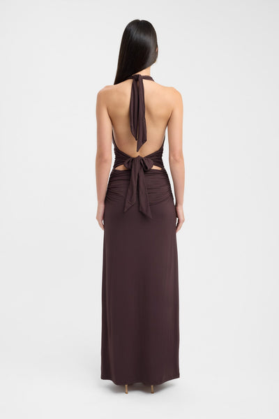 Serenya | Elegant Maxi Dress