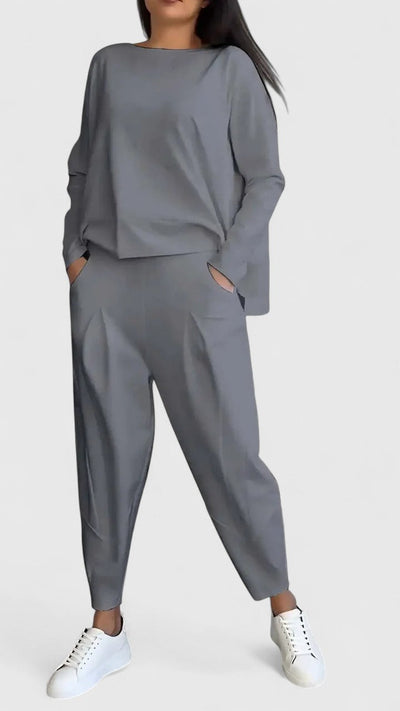 Ingrid | Comfortable Two|Piece Set