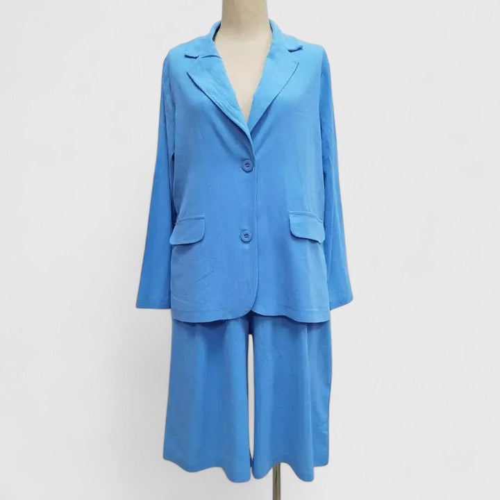 Railey | Elegant Suit 2|Piece Set