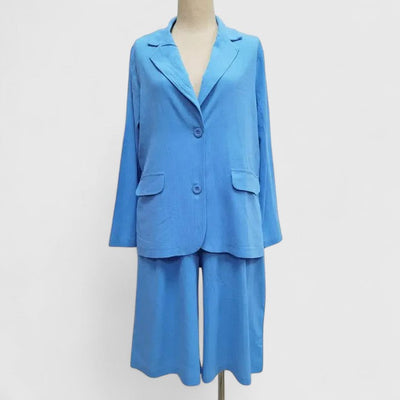 Railey | Elegant Suit 2|Piece Set