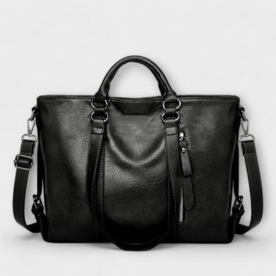 Olivia | Large Leather Bag