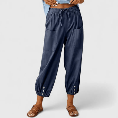 Jolie | Sophisticated Wide|Leg Pants