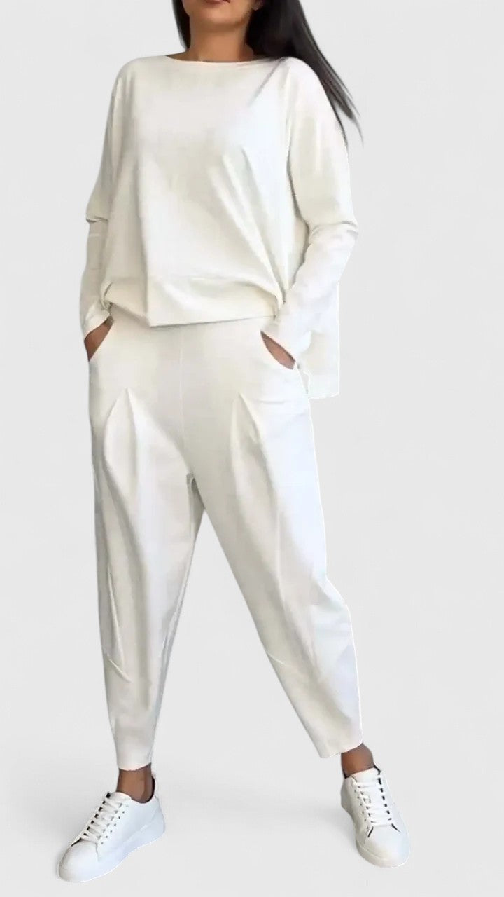 Ingrid | Comfortable Two|Piece Set