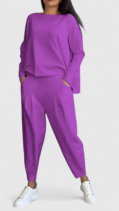 Ingrid | Comfortable Two|Piece Set