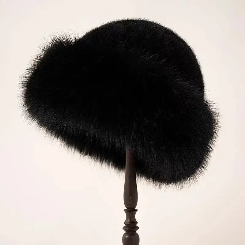 Kimberly |  Luxe Fur Hat