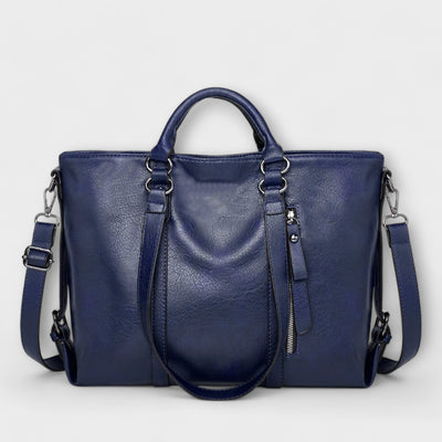 Olivia | Large Leather Bag