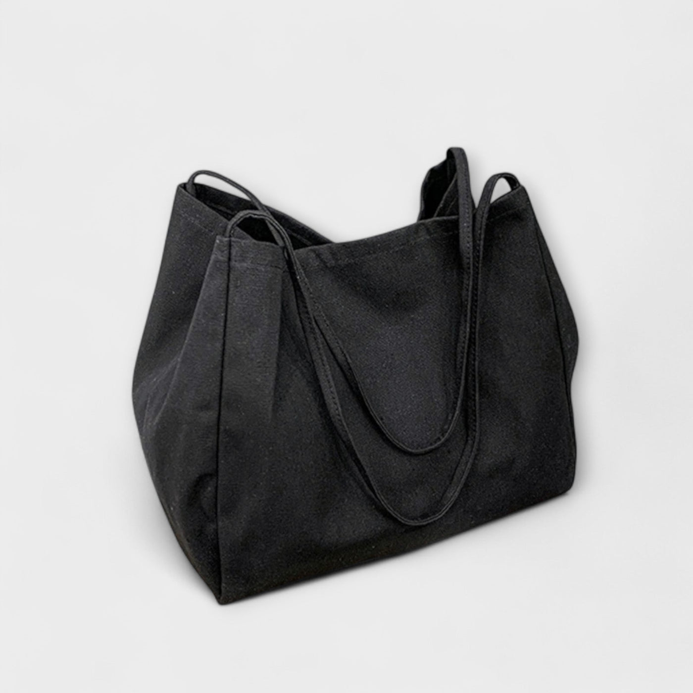 Olivia | High|Quality Large Canvas Shopper Bag