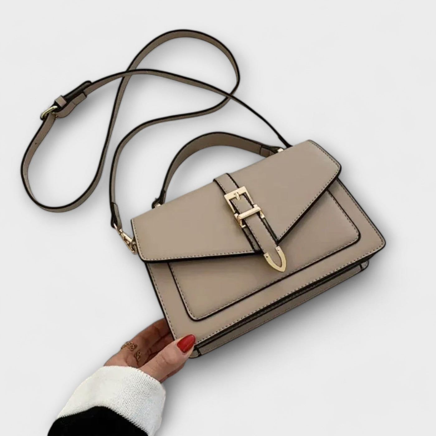 Olivia | Classic Shoulder Bag