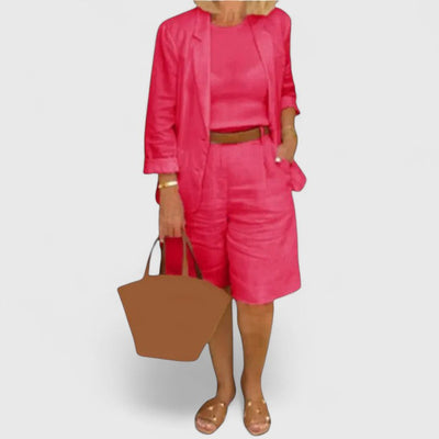 Railey | Elegant Suit 2|Piece Set