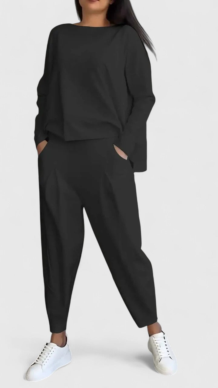 Ingrid | Comfortable Two|Piece Set