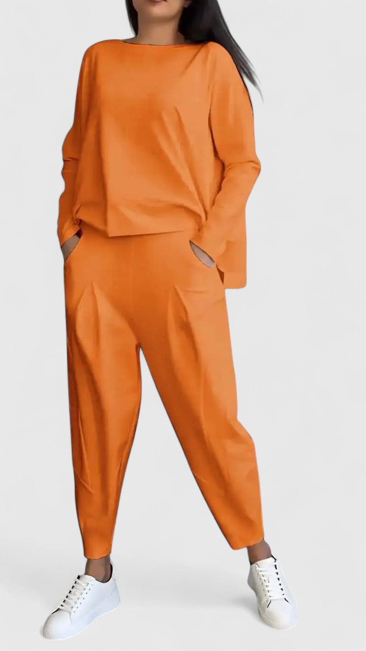 Ingrid | Comfortable Two|Piece Set