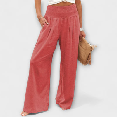 Thearya | Casual Wide Pants