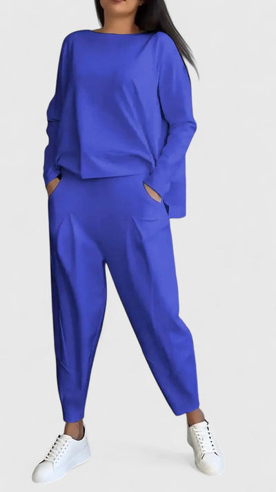 Ingrid | Comfortable Two|Piece Set