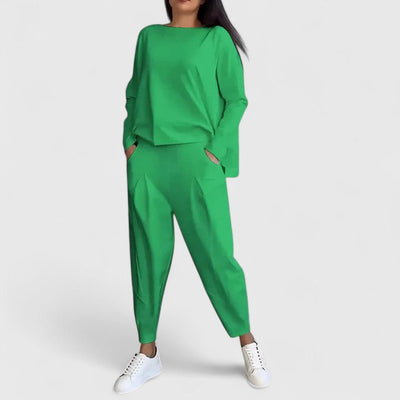 Ingrid | Comfortable Two|Piece Set