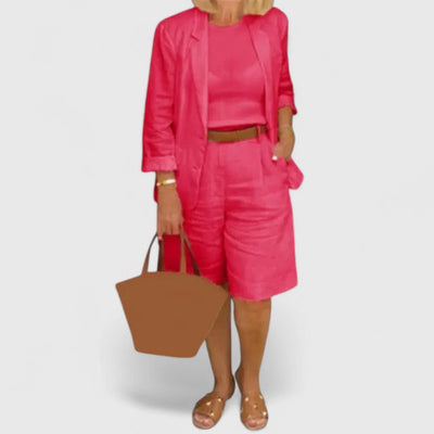 Railey | Elegant Suit 2|Piece Set