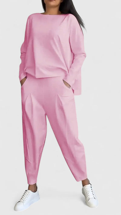 Ingrid | Comfortable Two|Piece Set