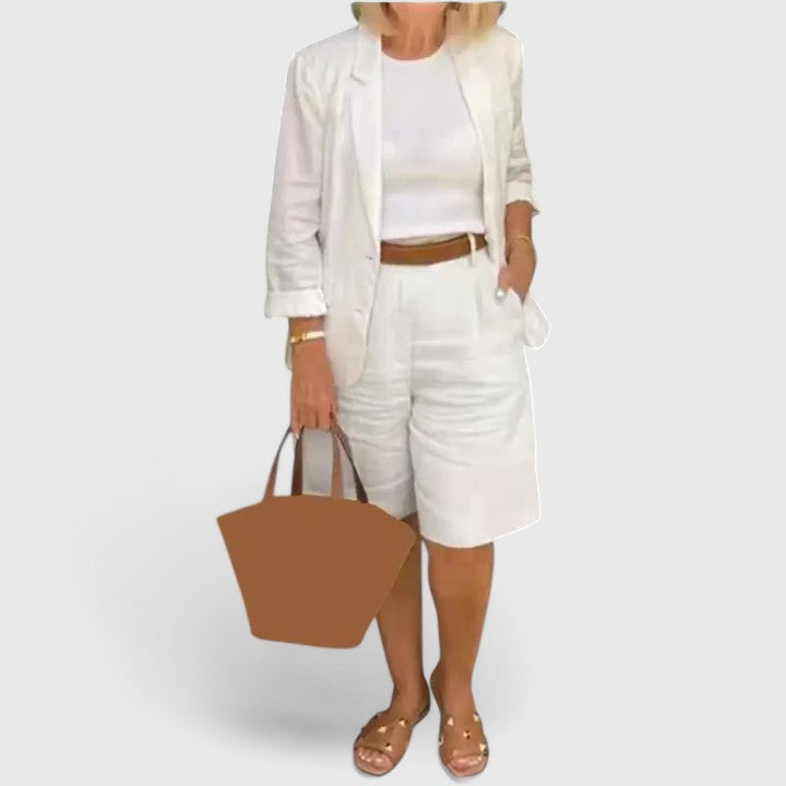 Railey | Elegant Suit 2|Piece Set