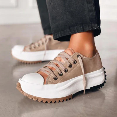 Elisa - Platform Sneakers