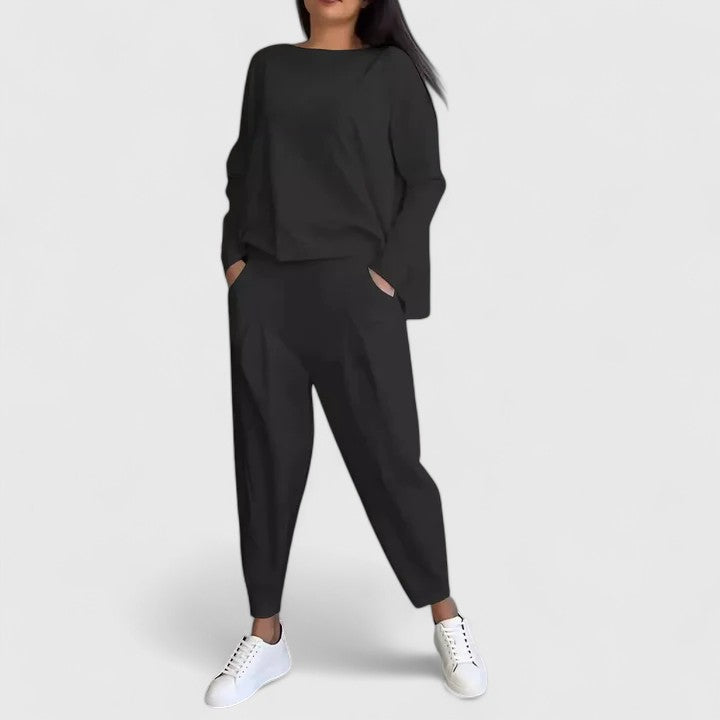 Ingrid | Comfortable Two|Piece Set