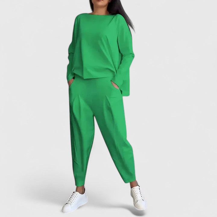 Ingrid | Comfortable Two|Piece Set