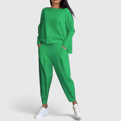 Ingrid | Comfortable Two|Piece Set