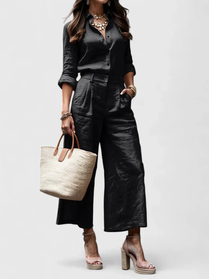 Zaryelle | Comfortable Two|Piece Set