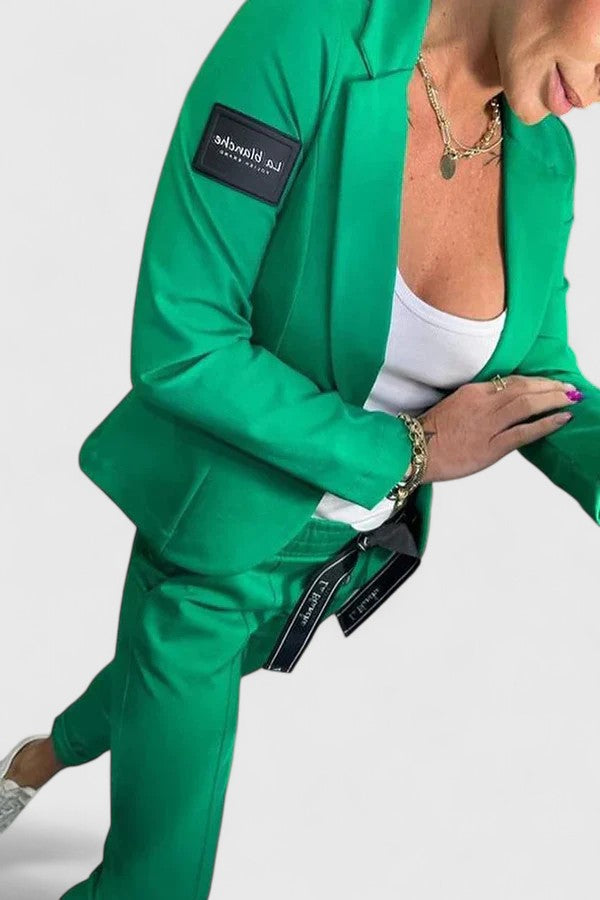 Kina | Elegant Two|Piece Set