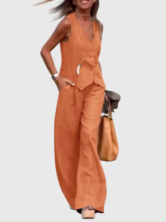 Mabel | Elegant Two|Piece Set