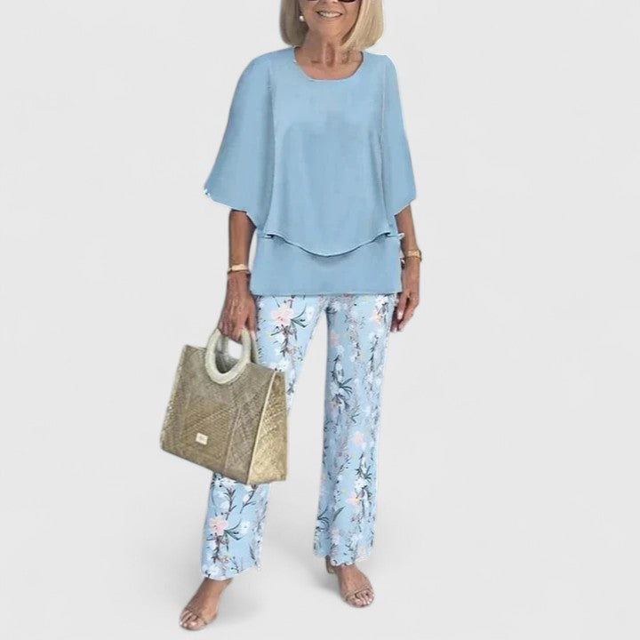 Martha | Sophisticated Two|Piece Set