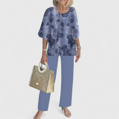 Martha | Sophisticated Two|Piece Set