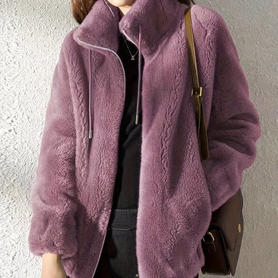 Avelora | Cozy Zip Jacket