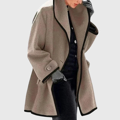 Maria | Elegant and Trendy Fleece Jacket