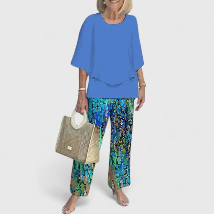 Martha | Sophisticated Two|Piece Set