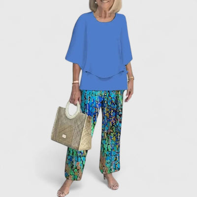 Martha | Sophisticated Two|Piece Set