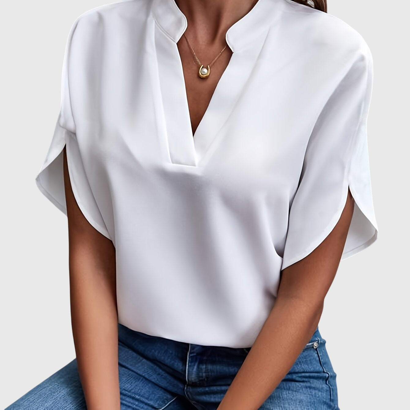 Kristie | Elegant Blouse
