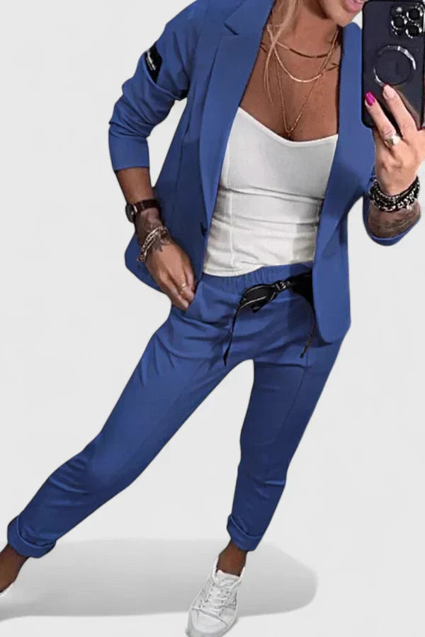 Chrystel | Elegant Two|Piece Set