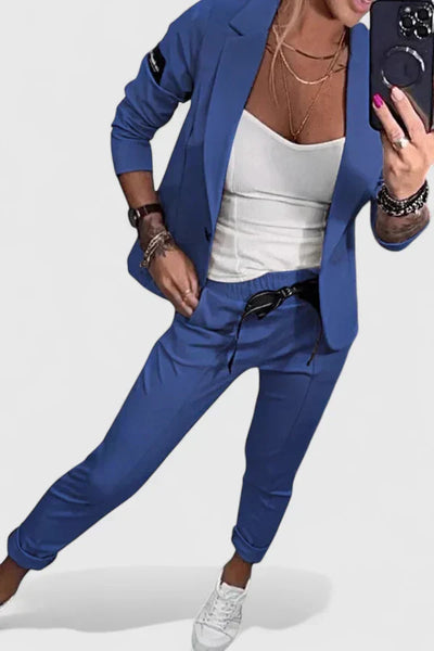 Hylenorah | Elegant Two|Piece Set