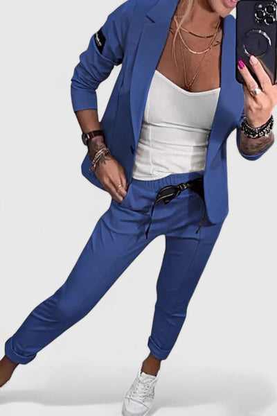 Kina | Elegant Two|Piece Set