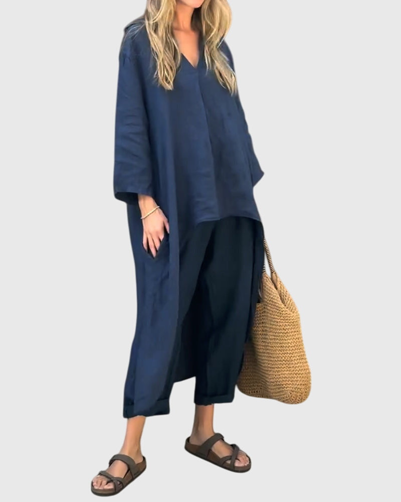 Gaila | Chic Two|Piece Set