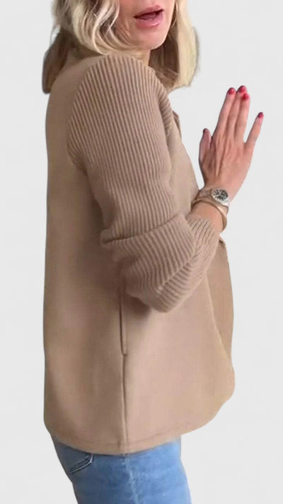 Aurora | Elegant Blazer Jacket