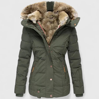 Veyzandra | Comfortable Coat