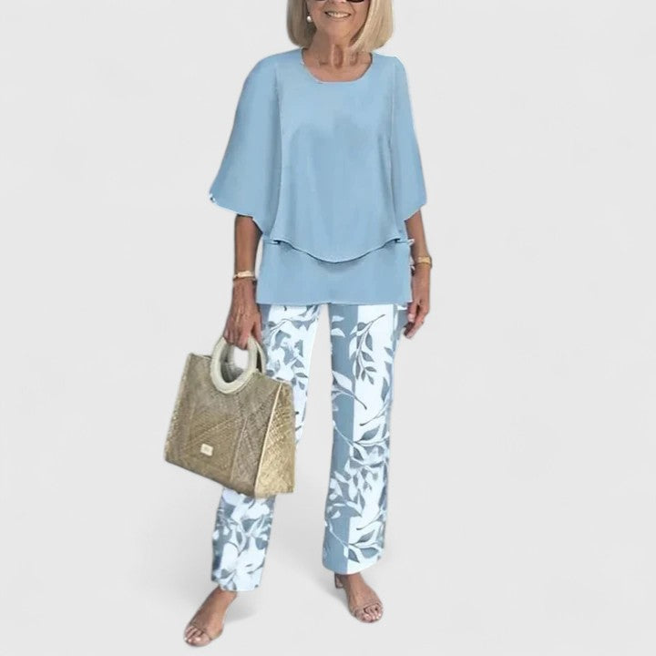 Martha | Sophisticated Two|Piece Set