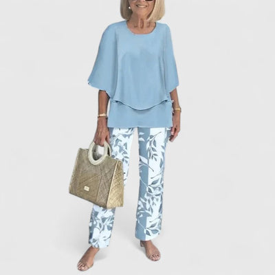 Martha | Sophisticated Two|Piece Set