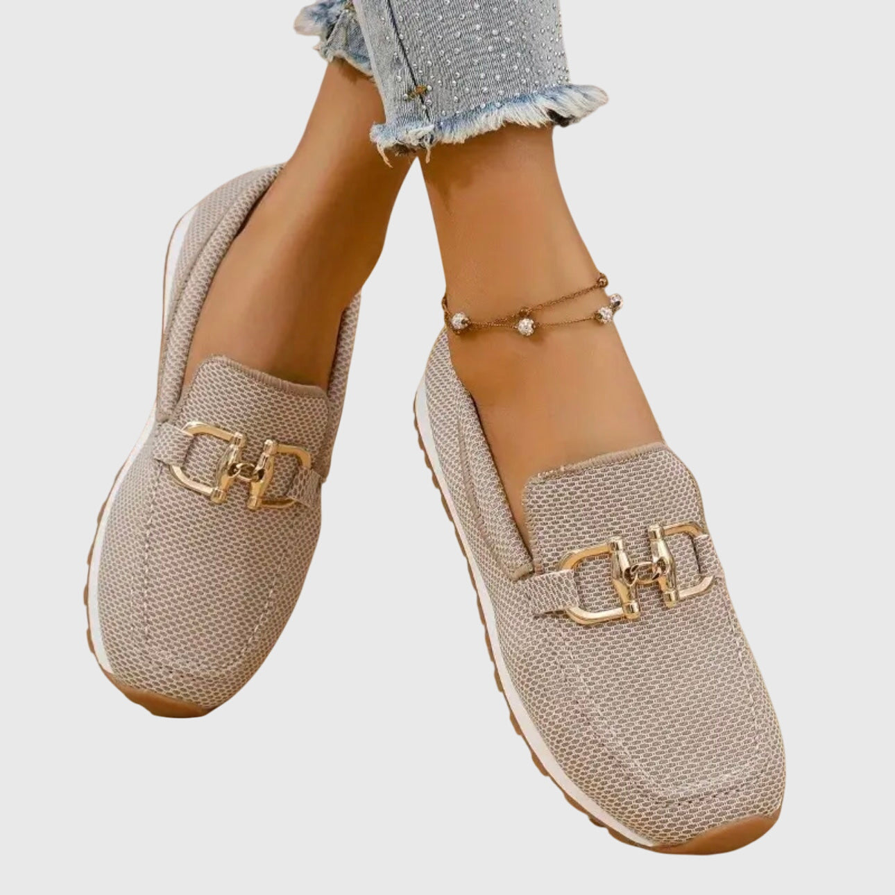Jennifer | Orthopedic Loafer Sneakers