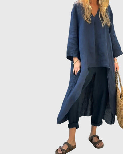 Gaila | Chic Two|Piece Set