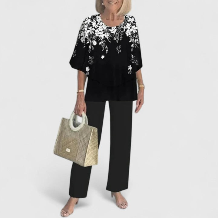 Martha | Sophisticated Two|Piece Set